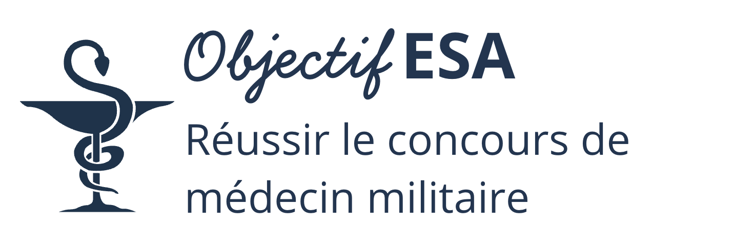 Cours et Stages de préparation au concours médecin militaire et infirmier militaire (ESA)