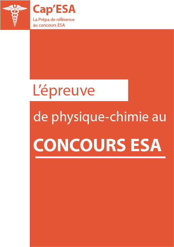 chimie programme